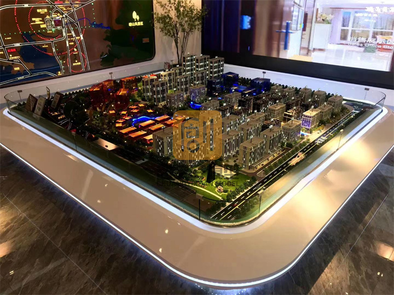 沙盤模型制作的表現(xiàn)形式有哪些？