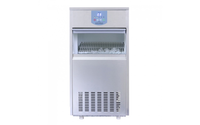 商用家用小型子彈冰奶茶店酒吧西餐廳水吧ktv全自動(dòng)制冰機(jī)